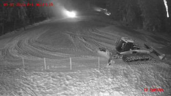 Skiareál Klepáčov