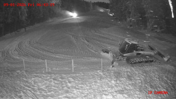 Skiareál Klepáčov