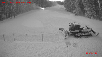 Skiareál Klepáčov