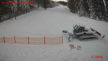 Skiareál Klepáčov