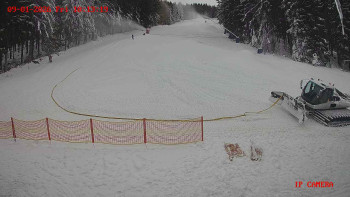 Skiareál Klepáčov