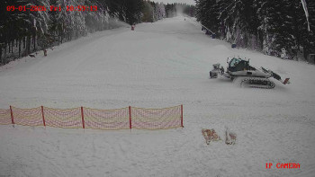 Skiareál Klepáčov