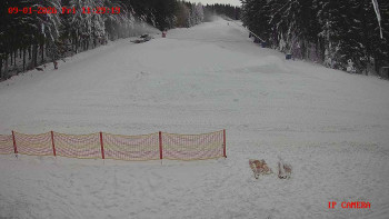 Skiareál Klepáčov