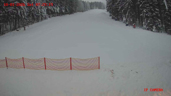 Skiareál Klepáčov