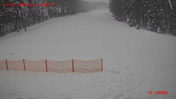 Skiareál Klepáčov