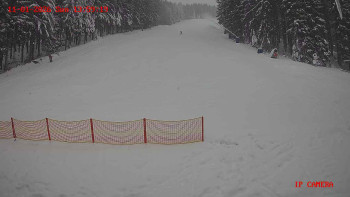 Skiareál Klepáčov