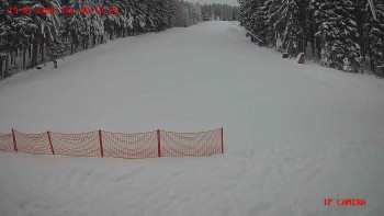 Skiareál Klepáčov