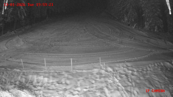 Skiareál Klepáčov