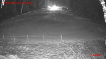 Skiareál Klepáčov