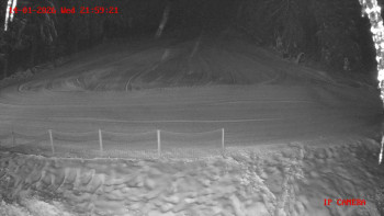 Skiareál Klepáčov