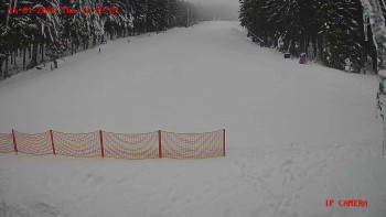 Skiareál Klepáčov