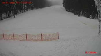 Skiareál Klepáčov