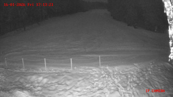 Skiareál Klepáčov