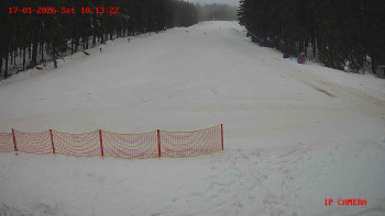 Skiareál Klepáčov