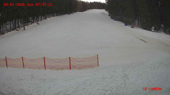 Skiareál Klepáčov