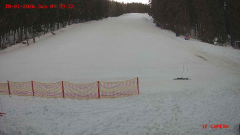 Skiareál Klepáčov