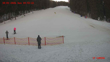 Skiareál Klepáčov