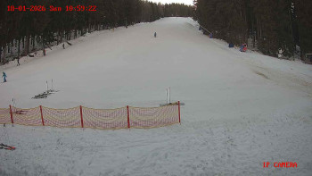 Skiareál Klepáčov