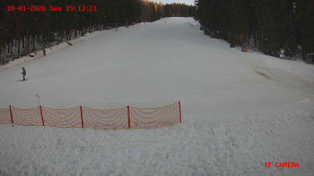 Skiareál Klepáčov