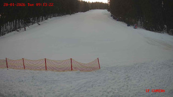 Skiareál Klepáčov