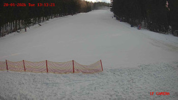 Skiareál Klepáčov