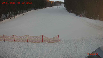 Skiareál Klepáčov