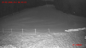 Skiareál Klepáčov - Červená sjezdovka - 23.1.2026 v 06:45