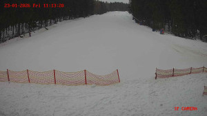 Skiareál Klepáčov - Červená sjezdovka - 23.1.2026 v 11:15