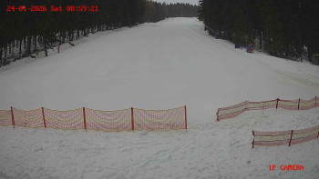 Skiareál Klepáčov