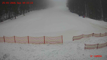 Skiareál Klepáčov