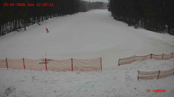 Skiareál Klepáčov