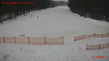 Skiareál Klepáčov