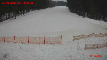 Skiareál Klepáčov