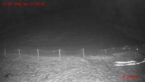 Skiareál Klepáčov - Červená sjezdovka - 26.1.2026 v 00:00