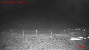 Skiareál Klepáčov - Červená sjezdovka - 26.1.2026 v 01:00