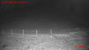 Skiareál Klepáčov - Červená sjezdovka - 26.1.2026 v 03:30