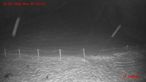 Skiareál Klepáčov - Červená sjezdovka - 26.1.2026 v 05:15