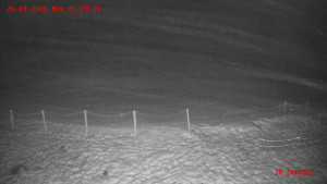 Skiareál Klepáčov - Červená sjezdovka - 26.1.2026 v 05:30