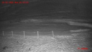 Skiareál Klepáčov - Červená sjezdovka - 26.1.2026 v 05:45 Skiareál Klepáčov - Červená sjezdovka - 26.1.2026 v 05:45