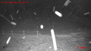 Skiareál Klepáčov - Červená sjezdovka - 26.1.2026 v 06:30