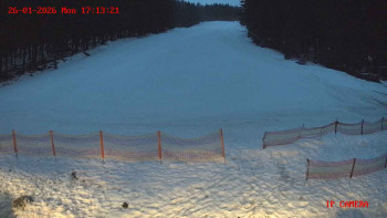 Skiareál Klepáčov