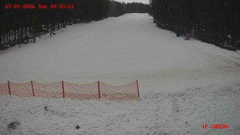 Skiareál Klepáčov