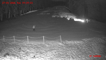 Skiareál Klepáčov