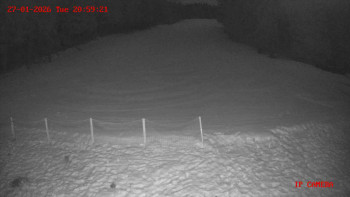 Skiareál Klepáčov