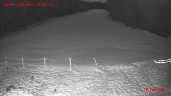 Skiareál Klepáčov