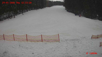 Skiareál Klepáčov