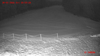 Skiareál Klepáčov