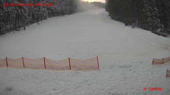 Skiareál Klepáčov