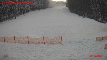 Skiareál Klepáčov