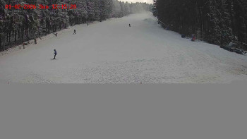 Skiareál Klepáčov